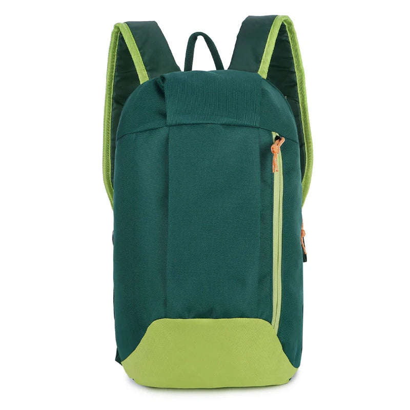 Mochila Casual Unissex  - Estilo Urbano, Compacta e Portátil ideal para materiais esportivos, academia