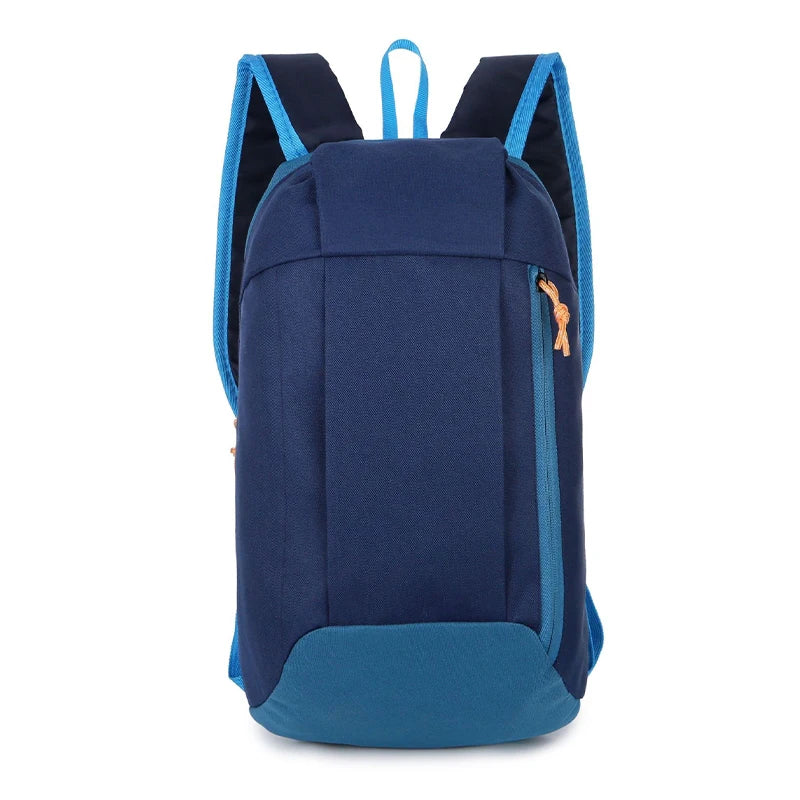 Mochila Casual Unissex  - Estilo Urbano, Compacta e Portátil ideal para materiais esportivos, academia