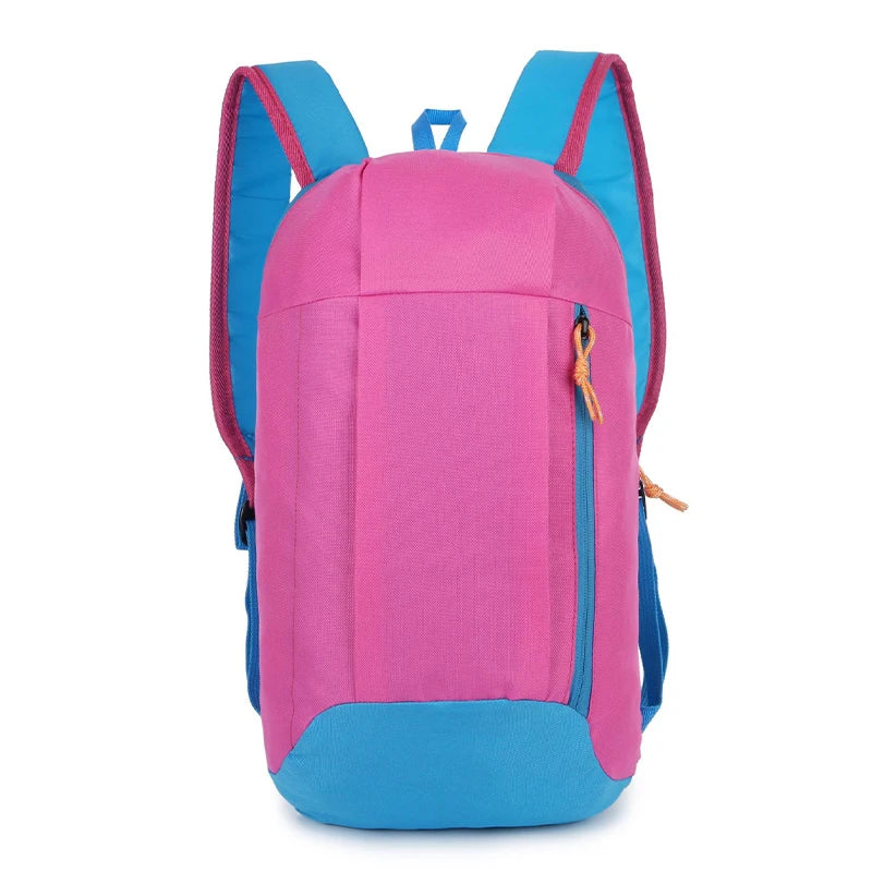 Mochila Casual Unissex  - Estilo Urbano, Compacta e Portátil ideal para materiais esportivos, academia