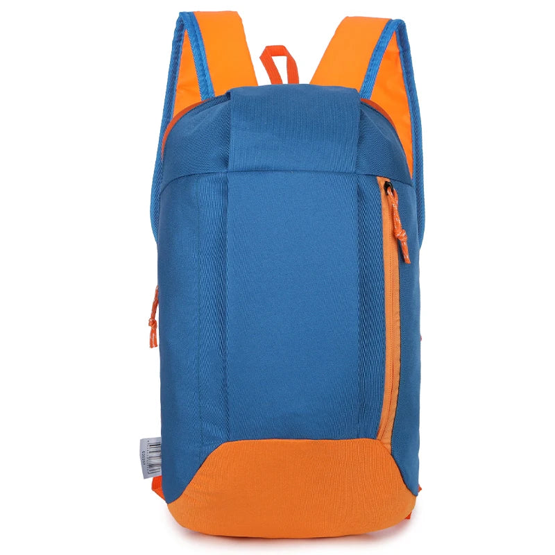 Mochila Casual Unissex  - Estilo Urbano, Compacta e Portátil ideal para materiais esportivos, academia