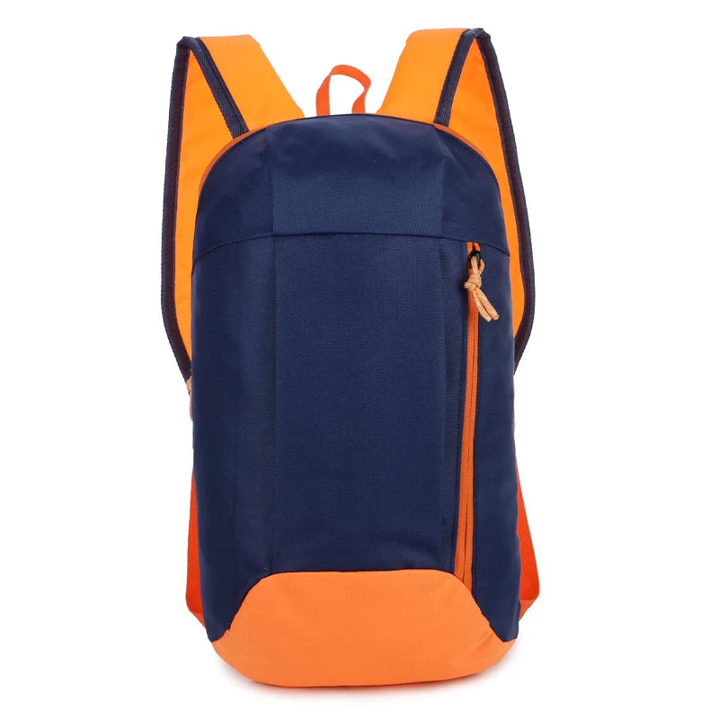 Mochila Casual Unissex  - Estilo Urbano, Compacta e Portátil ideal para materiais esportivos, academia