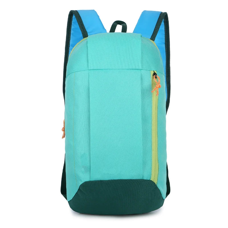 Mochila Casual Unissex  - Estilo Urbano, Compacta e Portátil ideal para materiais esportivos, academia