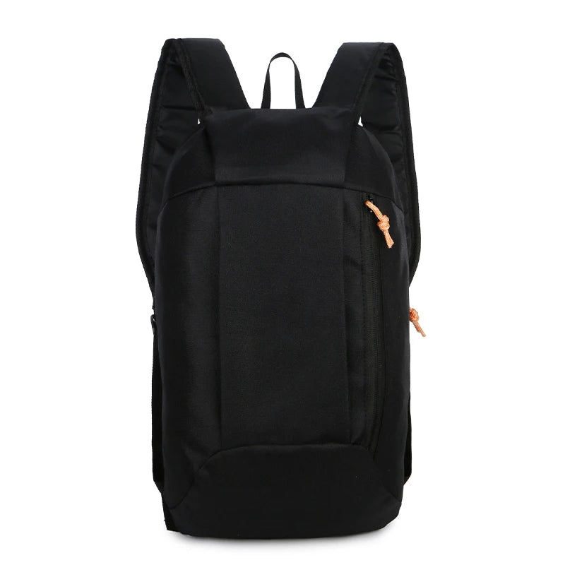 Mochila Casual Unissex  - Estilo Urbano, Compacta e Portátil ideal para materiais esportivos, academia