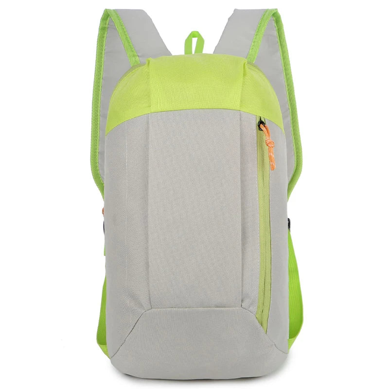 Mochila Casual Unissex  - Estilo Urbano, Compacta e Portátil ideal para materiais esportivos, academia