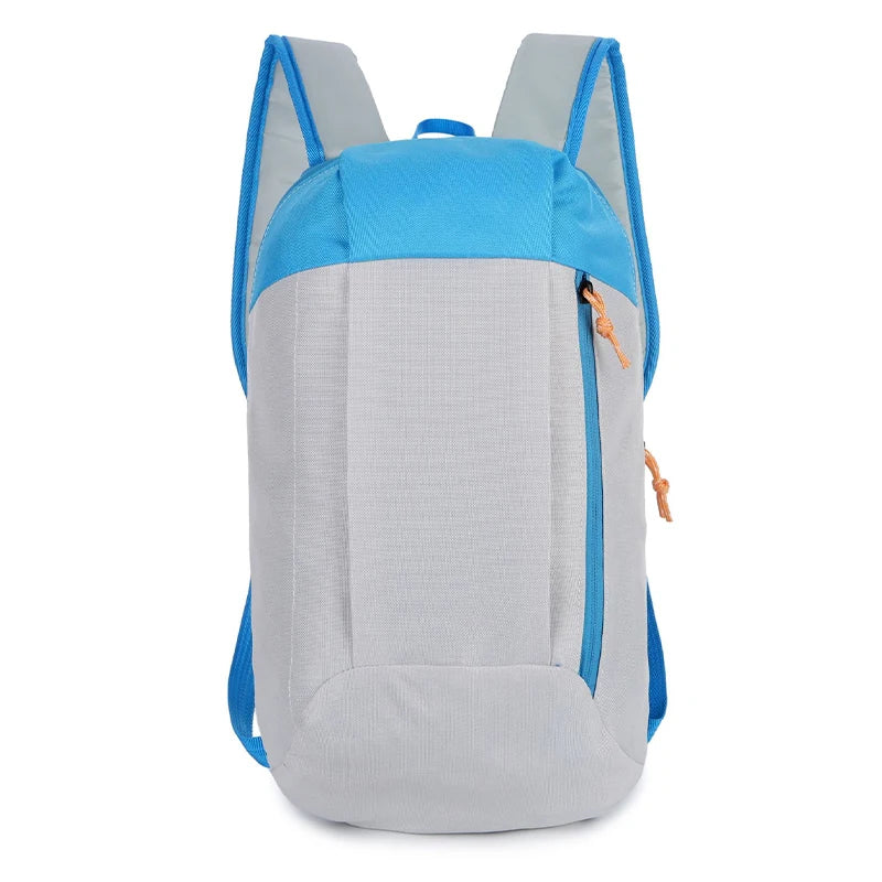 Mochila Casual Unissex  - Estilo Urbano, Compacta e Portátil ideal para materiais esportivos, academia