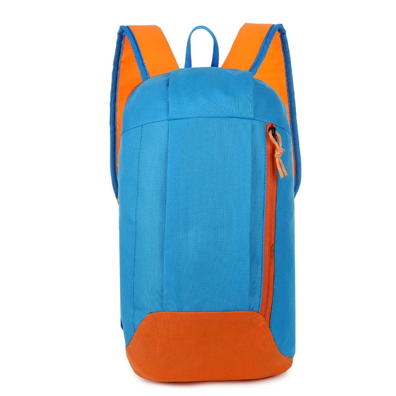 Mochila Casual Unissex  - Estilo Urbano, Compacta e Portátil ideal para materiais esportivos, academia