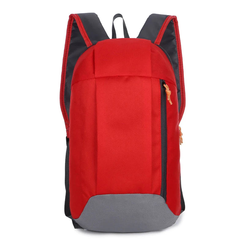 Mochila Casual Unissex  - Estilo Urbano, Compacta e Portátil ideal para materiais esportivos, academia