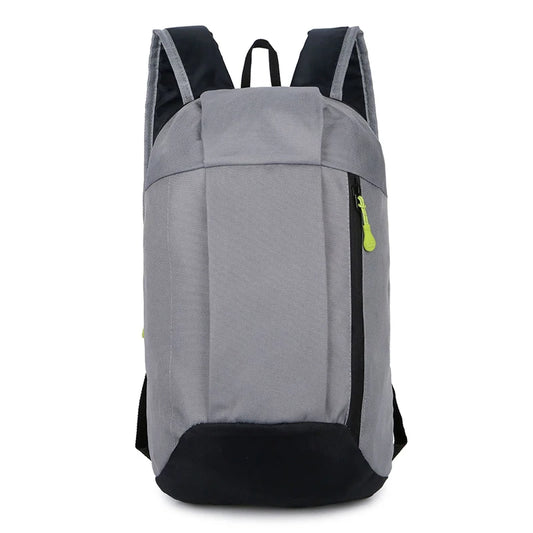 Mochila Casual Unissex  - Estilo Urbano, Compacta e Portátil ideal para materiais esportivos, academia